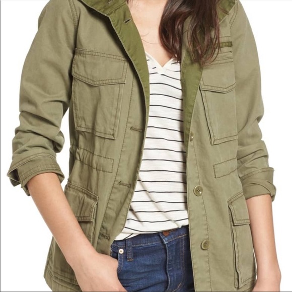 Madewell Catskills Jacket - Picture 2 of 5